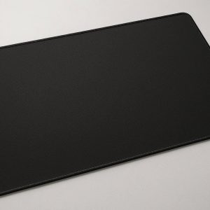Extra Large Gaming and Office Desk Mat with Stitched Edges